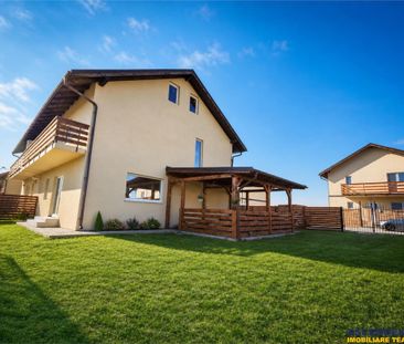 Casa mobilata si utilata, curte individuala, Izvor, Tarlunge - Fotografie 6