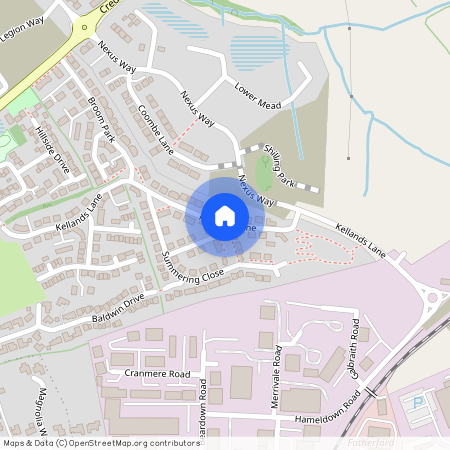 Kellands Lane, Okehampton, EX20