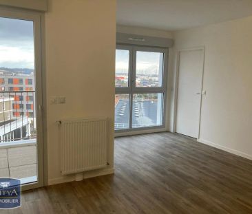 Appartement à louer 2 pièces 44.18m² - Photo 2