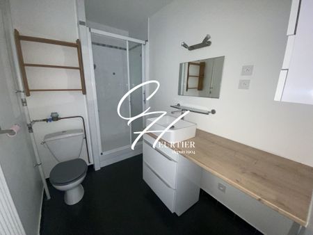 ECHIROLLES - APPARTEMENT T2 - VUE DEGAGEE - Photo 3