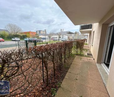 Appartement à louer 2 pièces 47.33m² - Photo 5