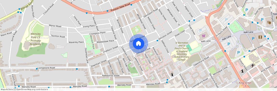 Johnston Street, BB2