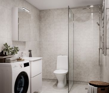 Kristinebergsvägen, Vallentuna - Photo 1