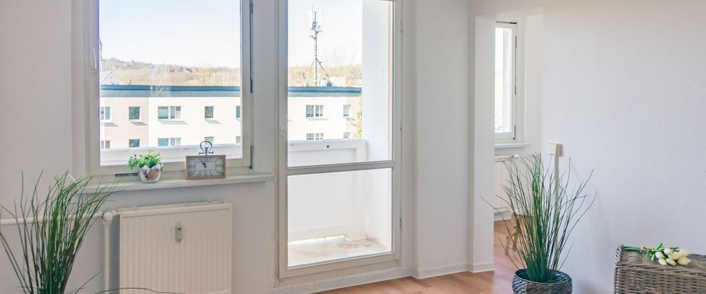 3-Raum-Wohnung - Foto 1