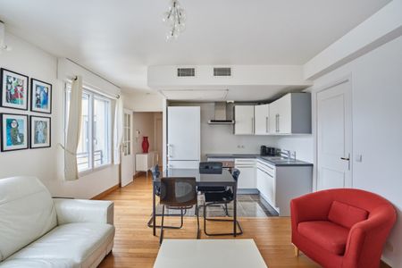 Appartement meublé- 1 chambre- 46.4m²- Victor Hugo - Photo 2