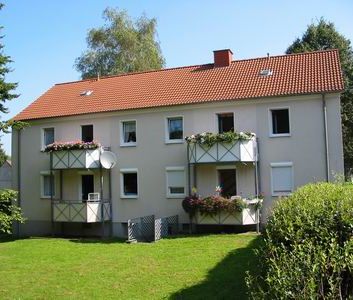 Demnächst frei! 3-Zimmer-Wohnung in Castrop-Rauxel Schwerin - Foto 1