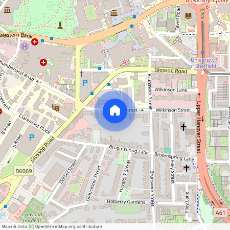 Emmet House, South Yorkshire S10