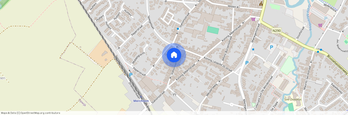 Stationsstraat 76, 1785 MERCHTEM, België