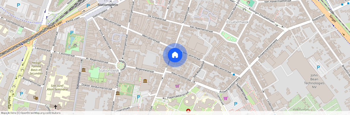 Truweelstraat 21/201, 9100 Sint-Niklaas