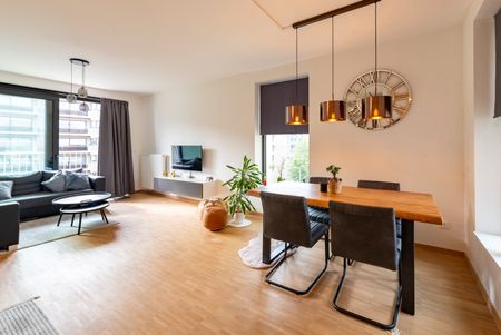 Modern 1-slaapkamer appartement met parking - Photo 4