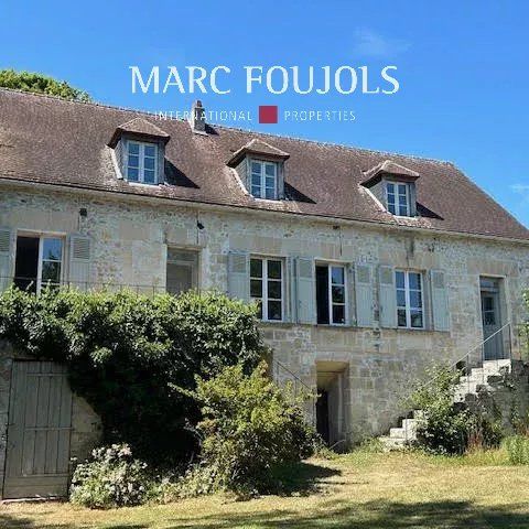 (Français) Maison en pierre pour résidence secondaire - Photo 1
