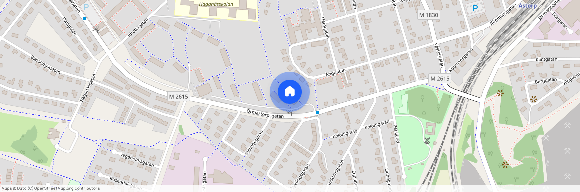 Ormastorpsgatan 12B, 265 35, Åstorp