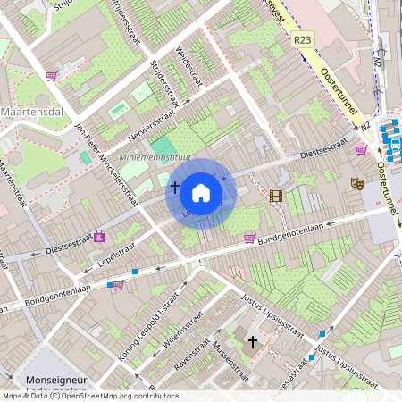 Lepelstraat 22A / 0101, 3000 Leuven