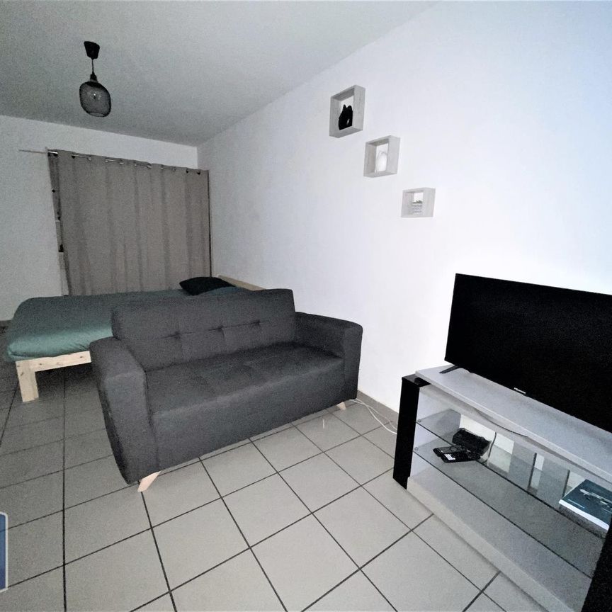Location Appartement 1 pièce 25m² AGEN 47000 - Photo 1