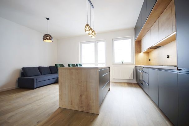 Nowe Mieszkanie 3 pokojowe 60 m2 z balkonem - Zdjęcie 1