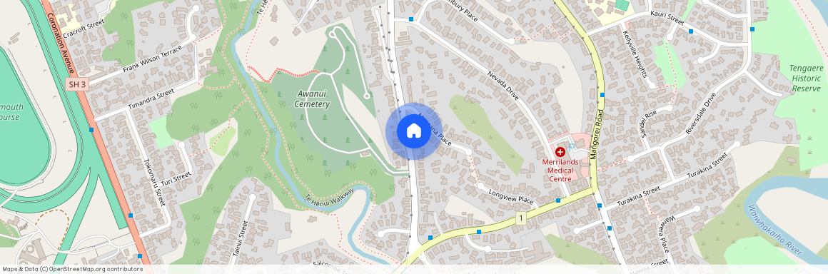 83 Awanui Street, Merrilands, New Plymouth