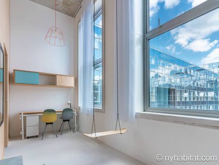 Logement à Paris, Location meublée - T2 - Banlieues (PA-4955) - Photo 4