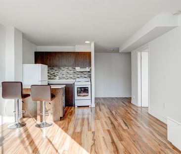 Studio Available NOW - 3777 ST-URBAIN, Montréal - Photo 1