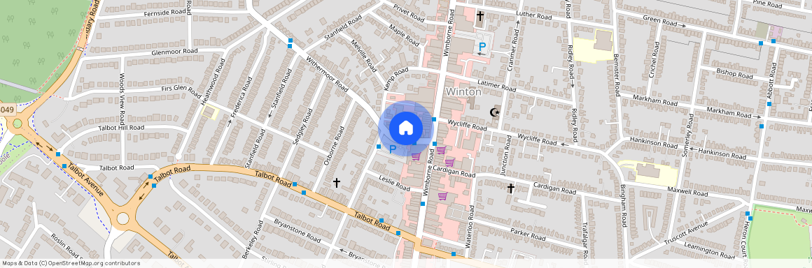 Withermoor Road, Bournemouth