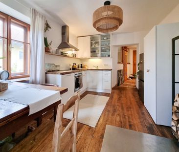 Charmante 3-Zimmer-Wohnung mit Stellplatz in Adnet - Foto 1