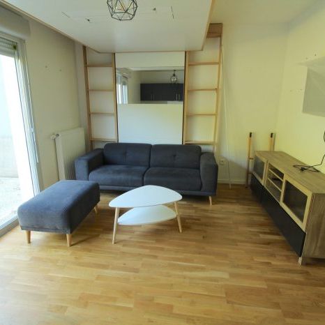 Studio Guyancourt 31 m² - Photo 1