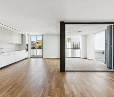 3.5 Zimmer, 100 m², 1. Stock - Foto 2