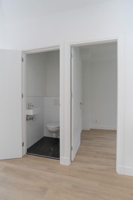 Te huur: Appartement Nickeriestraat 46 1 in Amsterdam - Photo 1