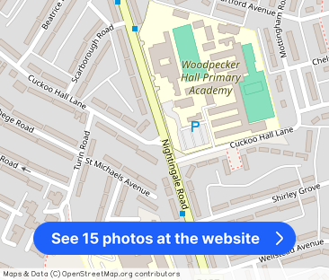 Cuckoo Hall Lane, London - Photo 1