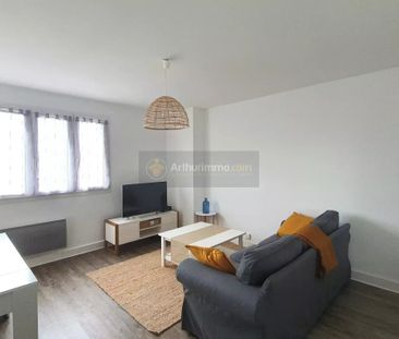 Location Appartement 3 pièces 59 m2 à Brest - Photo 1