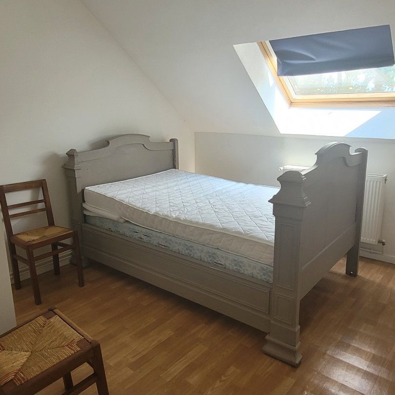 Location Appartement 2 pièces 20m² MAUBEUGE 59600 - Photo 1
