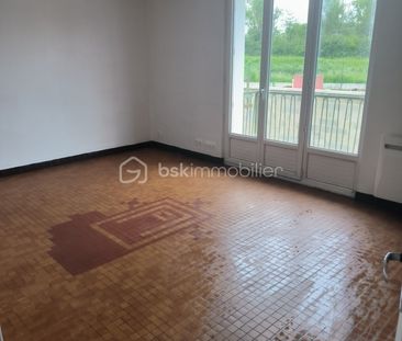 Appartement de 56 m² à Courlon-Sur-Yonne - Photo 4