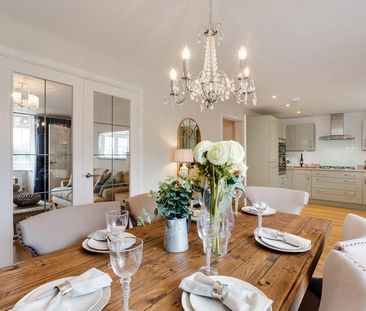 4 bedroom detached house to rent - Photo 2