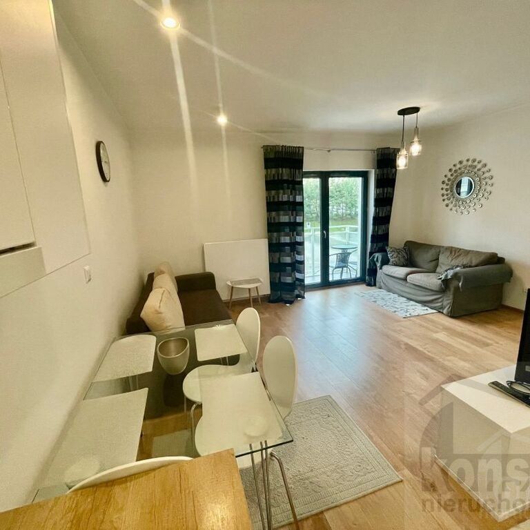 Wynajem, Warszewo, mieszkanie 43m2, 2 pok - Фото 1