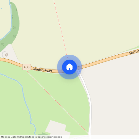 Purse Caundle, Sherborne, Dorset, DT9