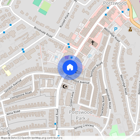 Priory Avenue, St Denys, SO17