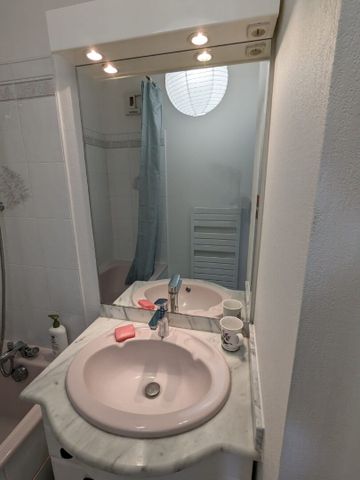 Location appartement 1 pièce, 23.94m², Les Sables-d'Olonne - Photo 5