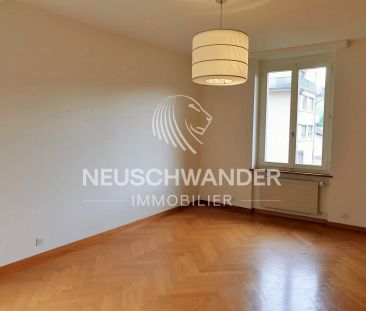 Appartement de 4.5 pièces au 1 er étage à louer à Delémont - Foto 1