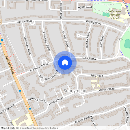 Jackson Road, Summertown, OX2