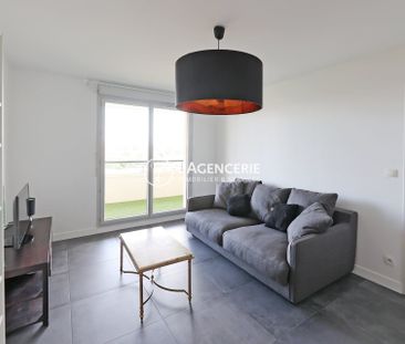 Appartement 39m² de Type 2 meublé - Photo 1