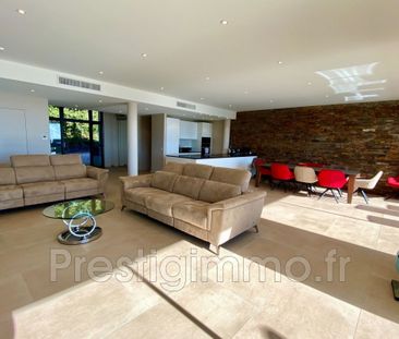 location maison contemporaine 5 Pièce(s) - Photo 3