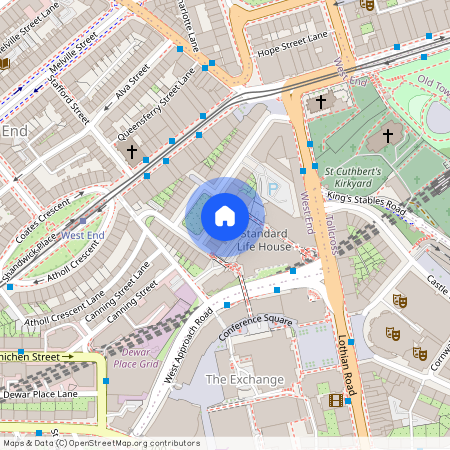 7 Rutland Square, Edinburgh, EH1 2AS, Midlothian