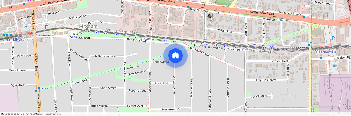 4/7 Lake Avenue, Mitcham, VIC 3132