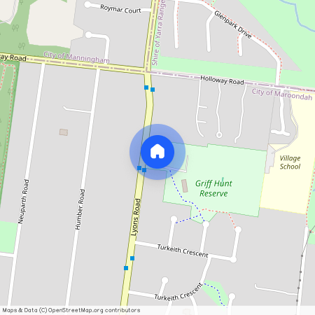 2/56 Lyons Rd, Croydon North VIC 3136