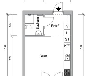 Tellusgatan, Jönköping - Photo 1