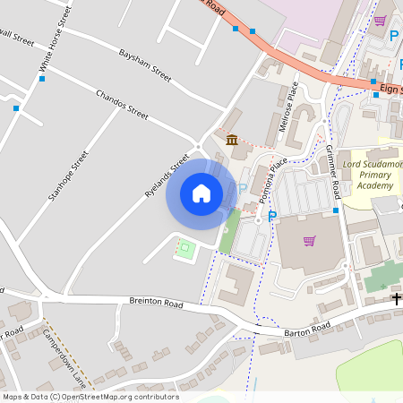 Kernal Road, Hereford