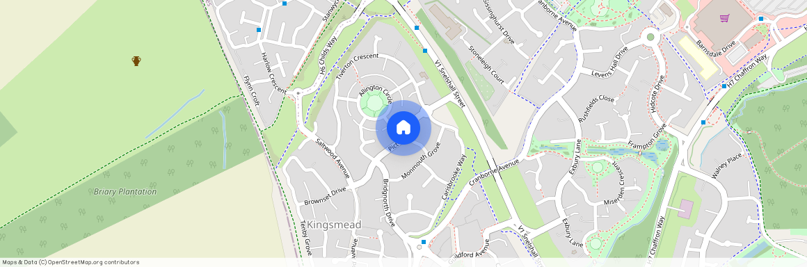 Picton Street, Kingsmead