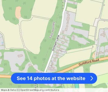 Dirtham Lane, Effingham, Leatherhead, Surrey, KT24 - Photo 1