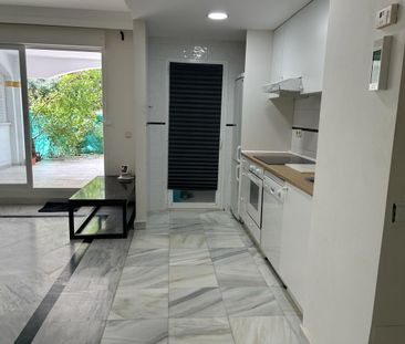 Apartamento planta baja en alquiler en Marbella, Marbella - Photo 3
