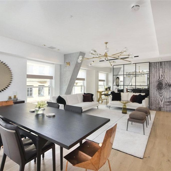 3 bedroom apartment to rent - Photo 1