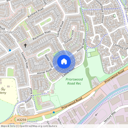 Horner Road, TAUNTON